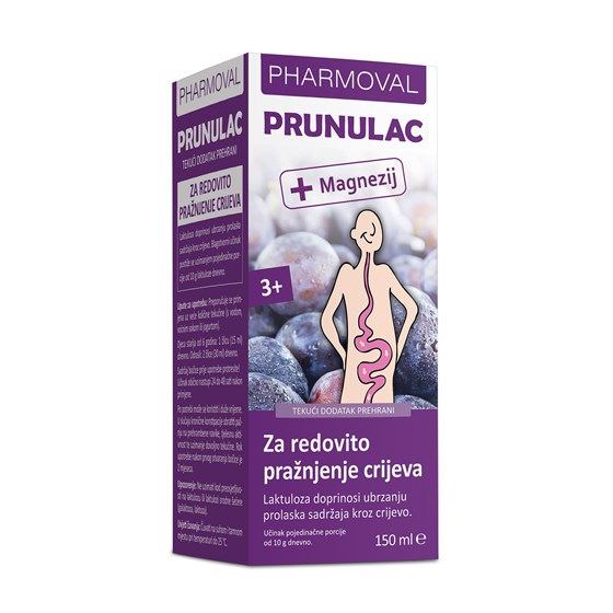 PRUNULAC TEKUĆI DODATAK A 150 ML